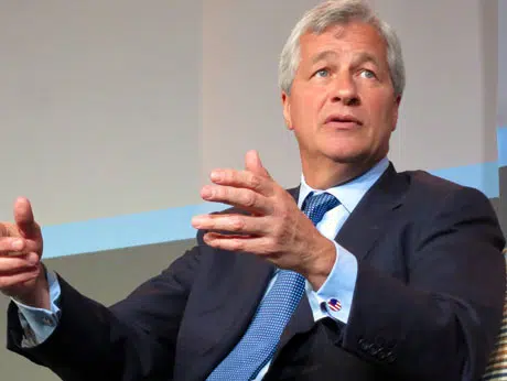 JPMorgan Chase CEO Jamie Dimon