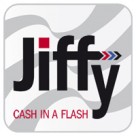 Jiffy: Cash in a flash