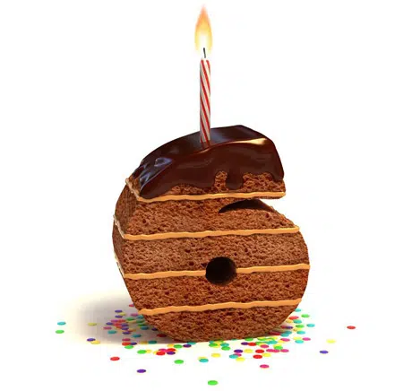 Happy sixth birthday NFC World!