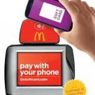 McDonald's uses Softcard's mobile payment app
