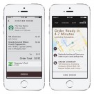 Starbucks' Mobile Order & pay app