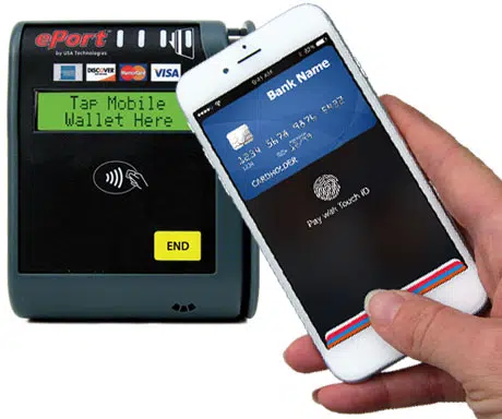 USAT Technologies and Apple Pay