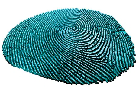 Qualcomm Snapdragon Sense ID: A fingerprint map