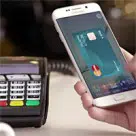 Samsung Pay in action