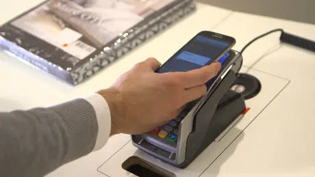 zahl-einfach-mobil NFC mobile payments system in Berlin