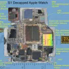 Apple Watch PCB