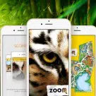 Zoom Torino Biopark app developed by LabWerk