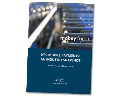 Mobey Forum NFC white paper