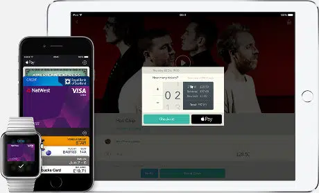 Apple Pay launches in the UK