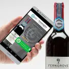 Ferngrove smart wine bottle