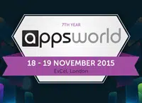 Apps World Europe 2015