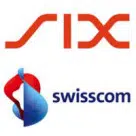 SIX and Swisscom
