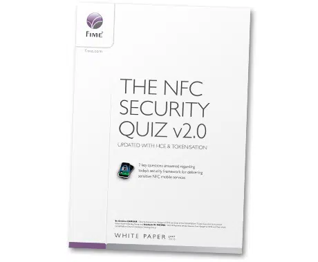 Fime NFC Security Quiz