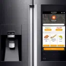 Samsung's payment-enabled fridge