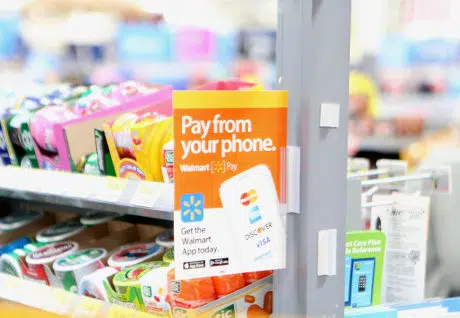 Walmart Pay rollout