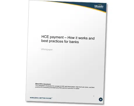 Mozido HCE payment white paper