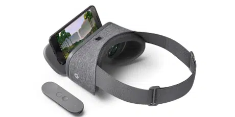 Google VR Headset