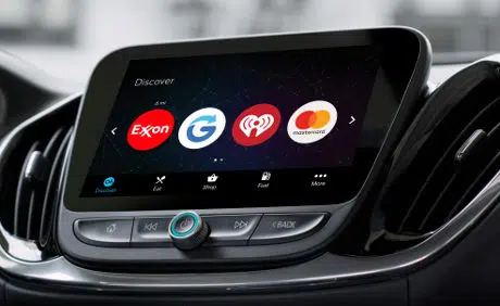 OnStar Go from Mastercard, IBM and GM