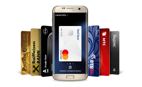 Samsung Pay Russia