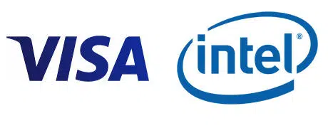 Visa and Intel