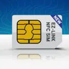 EZ-Link NFC SIM