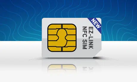 EZ-Link NFC SIM