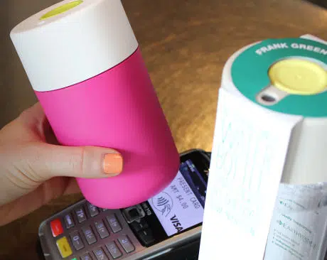 SmartCup from Optus