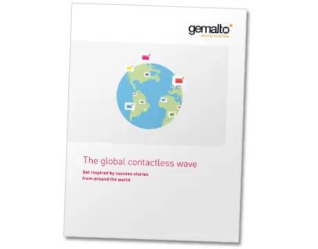 Gemalto white paper - The Global Contactless Wave