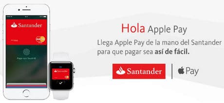 Apple Pay launches in Spain with support from Banco Santander