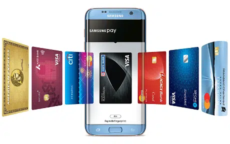 Samsung Pay India