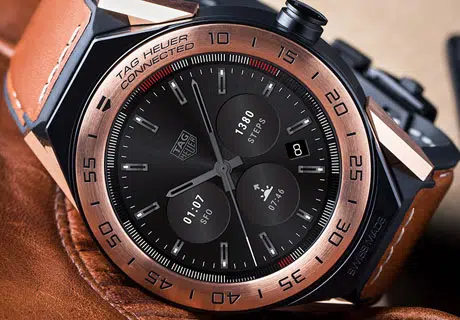 Tag Heuer Connected Modular 45