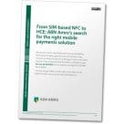 From SIM-based NFC to HCE: ABN Amro’s search for the right mobile payments solution
