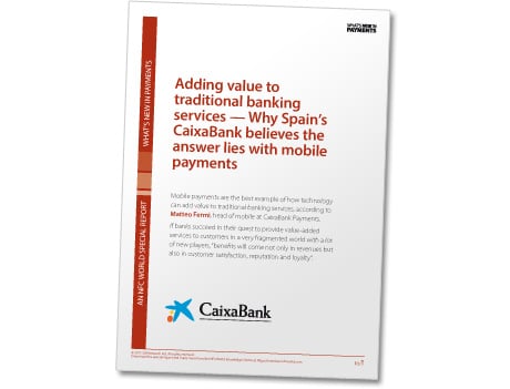 CaixaBank white paper