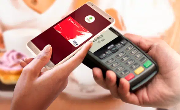 Android Pay in Russia