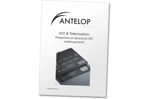 Antelop Solutions NFC payment security