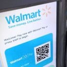 Walmart Pay instant card issuance