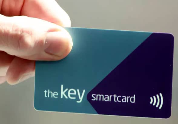 key smartcard