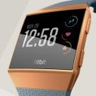The Fitbit Ionic smartwatch