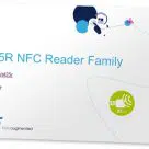 Cover shot: ST25R NFC Reader Family presentation