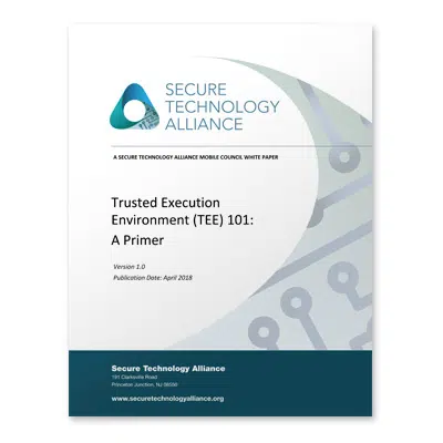 Covershot — Trusted Execution Environment (TEE) 101: A Primer