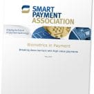 Cover shot: 'Biometrics in payment: Breaking down barriers with high value payments'