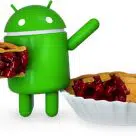 Android 9 P has been dubbed 'Pie' in Googles continuing love affair with sweet treats