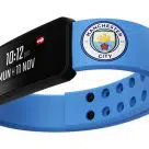 Manchester City FC's Fantom NFC wristband