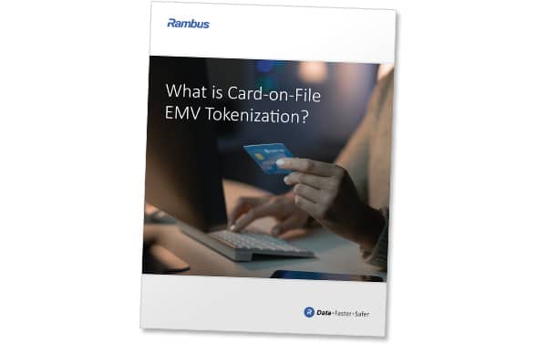Covershot: What is card-on-file EMV tokenization?