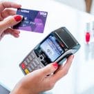 A contactless payment using a Worldpay terminal