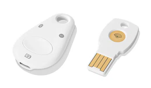 Google's Titan Security Keys
