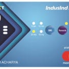 IndusInd Bank's Nexxt interactive payment card