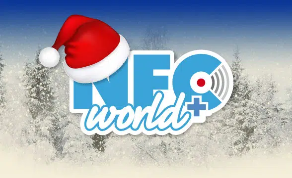Happy holidays from NFC World