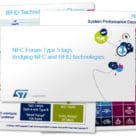 Slides from STMicroelectronics' NFC Type 5 webinar