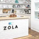 Zola gift shop